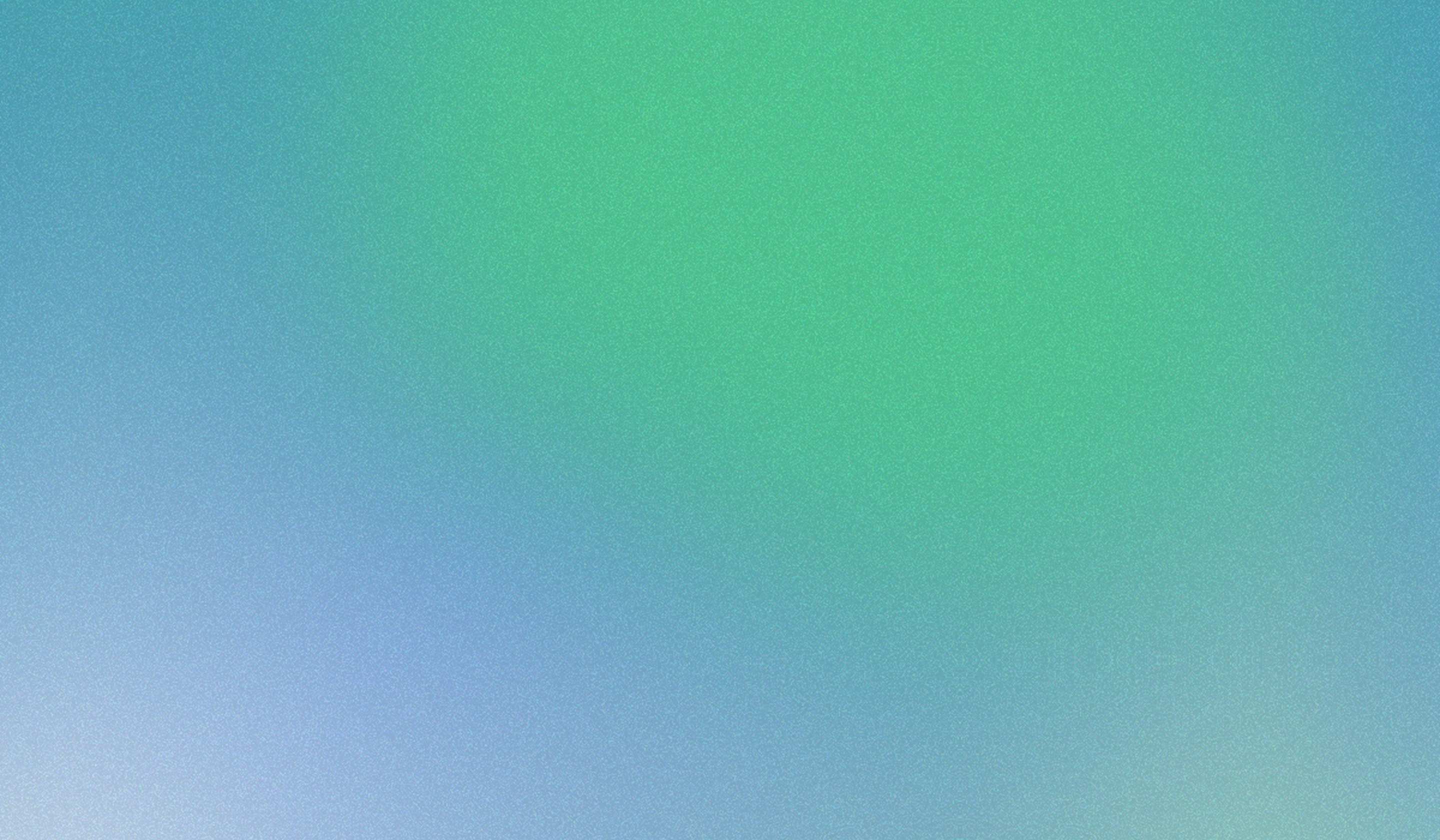 Teal to blue gradient background